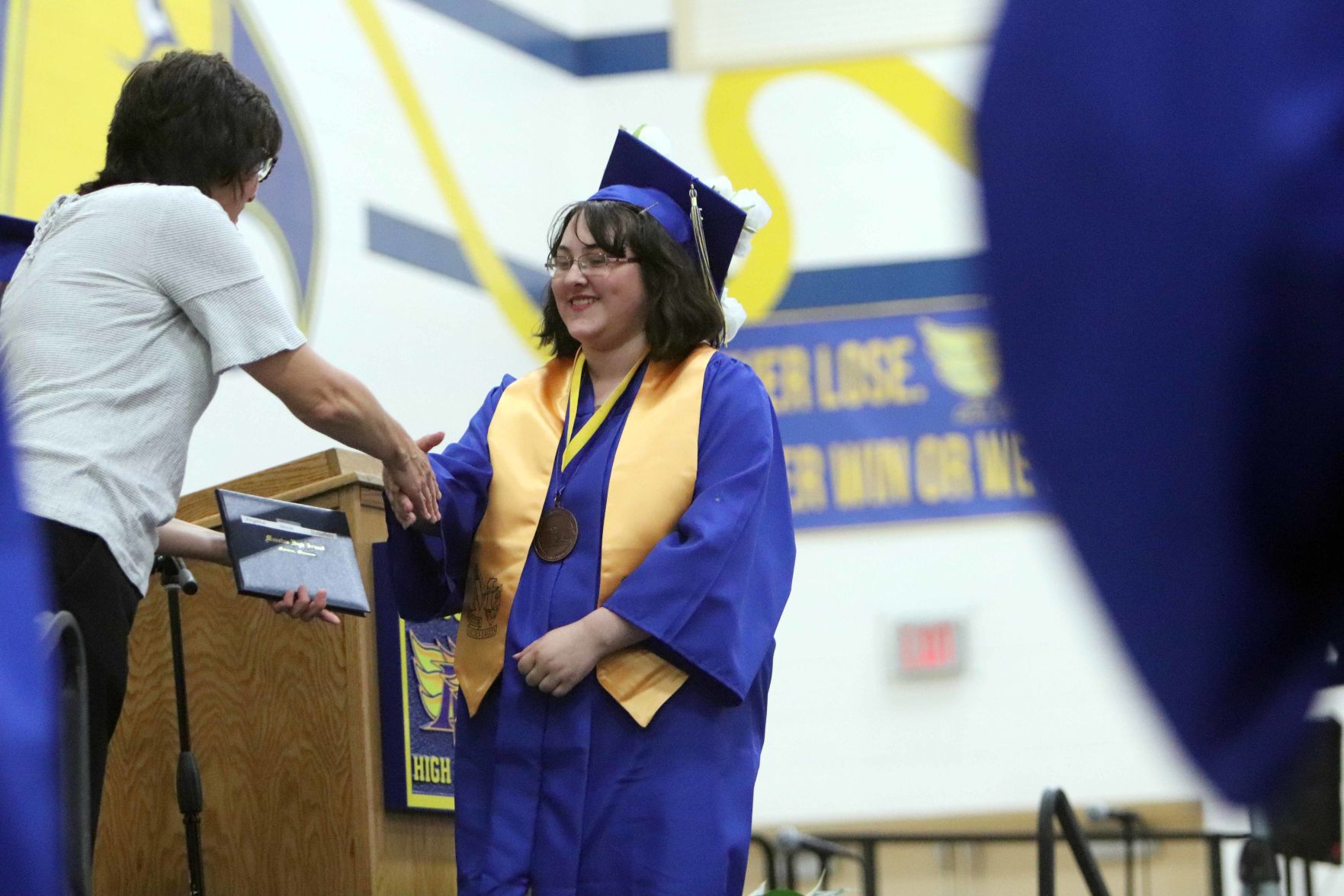 2019 Mauston High School Graduation